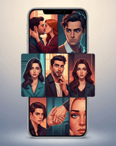 Mini Novelas Grátis