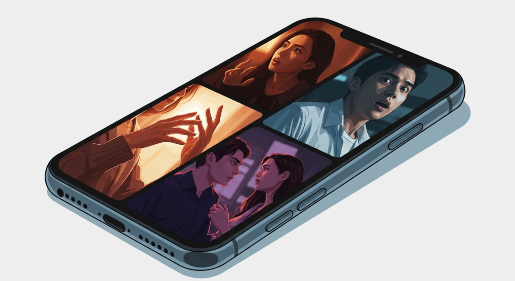 Mini Novelas Grátis