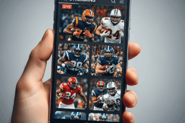 melhores apps para assistir NFL grátis
