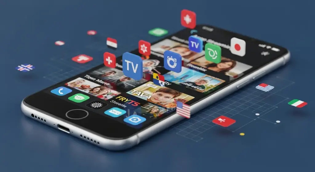 Melhores Aplicativos Grátis para Assistir TV no Celular