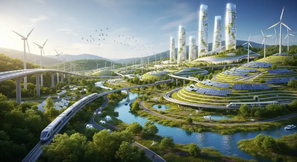 tecnologias que estão salvando o planeta