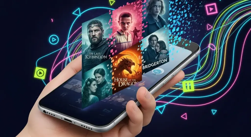 séries imperdíveis