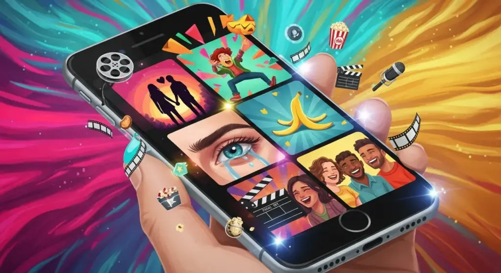 assistir mini novelas