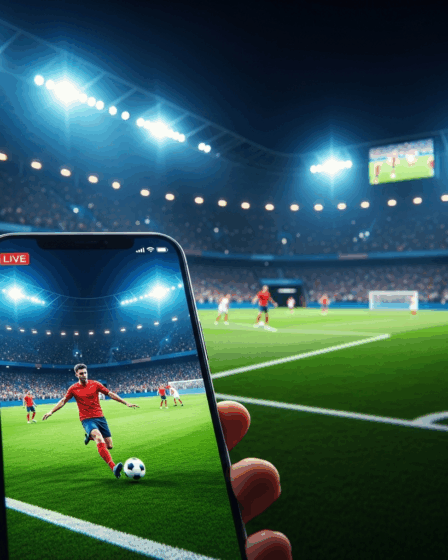 assistir futebol ao vivo