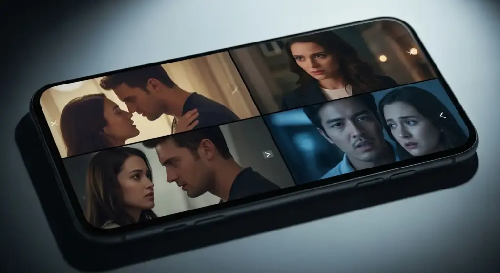 apps de mini novelas