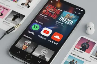 Apps de Streaming de Música Grátis