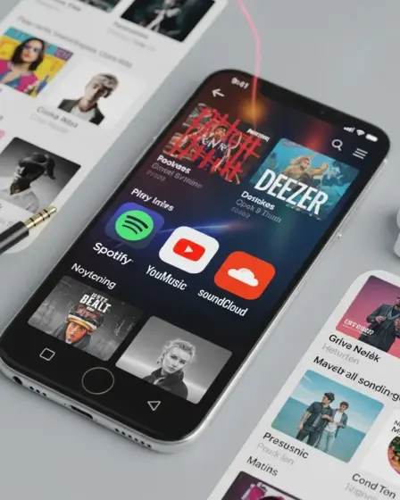 Apps de Streaming de Música Grátis