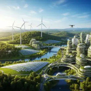 tecnologias que estão salvando o planeta