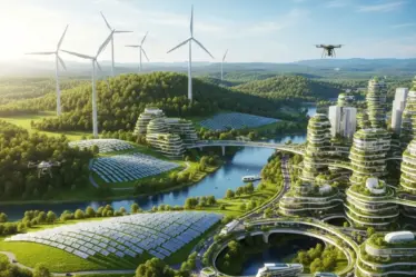 tecnologias que estão salvando o planeta