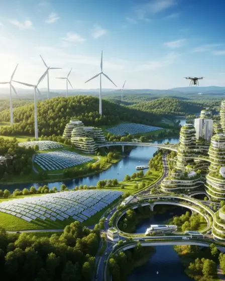 tecnologias que estão salvando o planeta