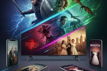 séries imperdíveis