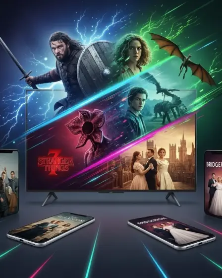 séries imperdíveis