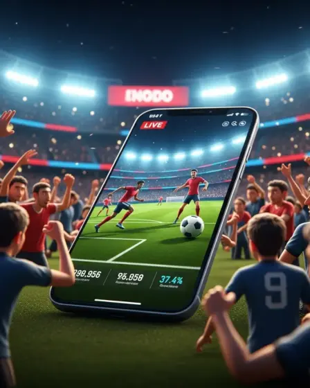 assistir futebol ao vivo