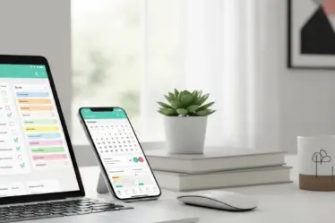 Apps de Produtividade