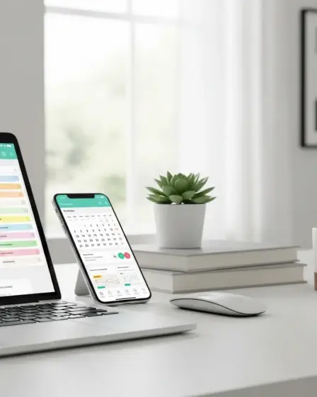 Apps de Produtividade